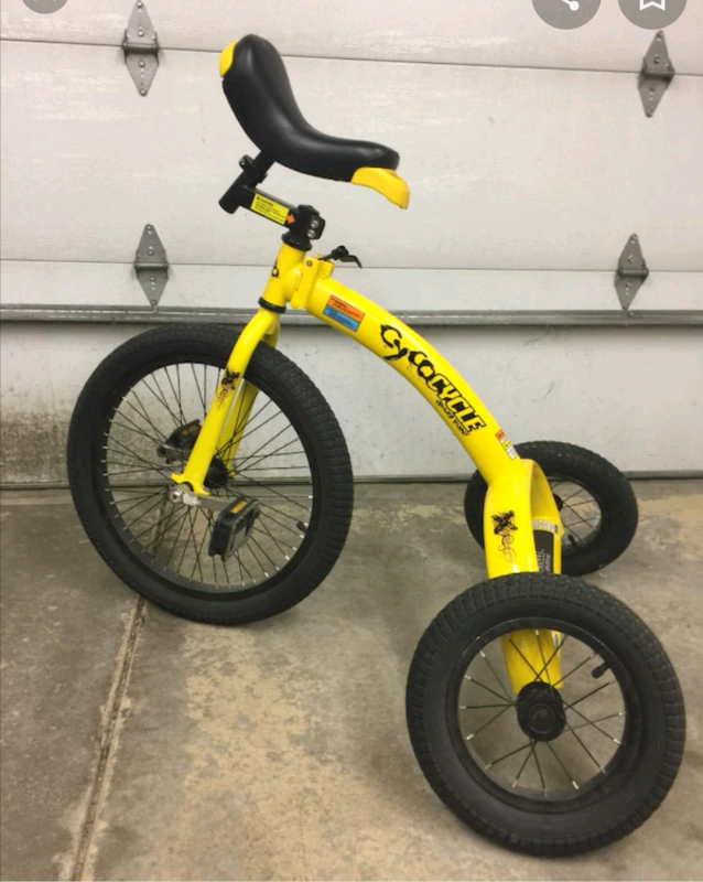 cyco cycle tricycle